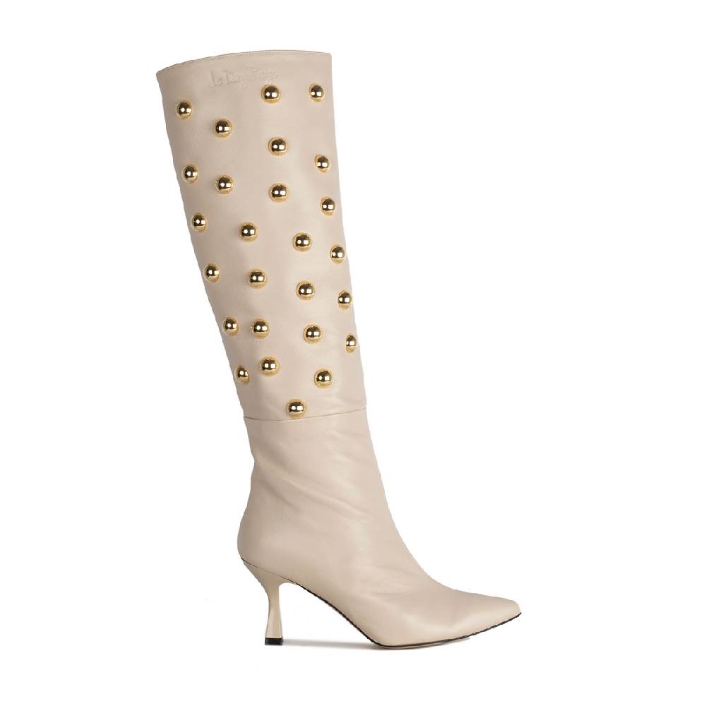 Le Dangerouge Meg Beige Supedot