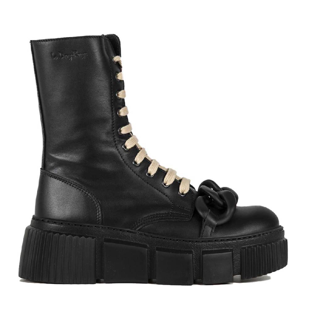 Le Dangerouge Twiggy black chain