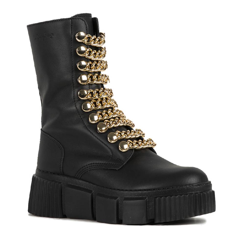 Le Dangerouge Twiggy Gold Chain