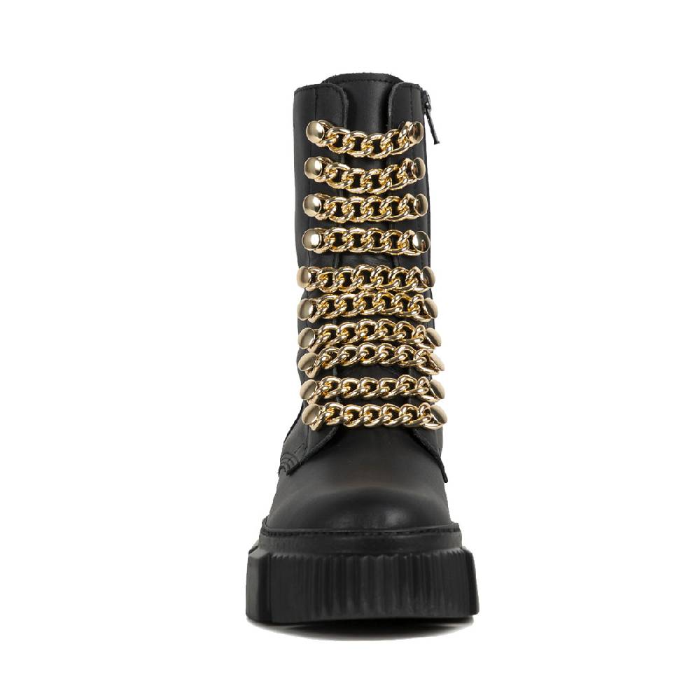 Le Dangerouge Twiggy Gold Chain