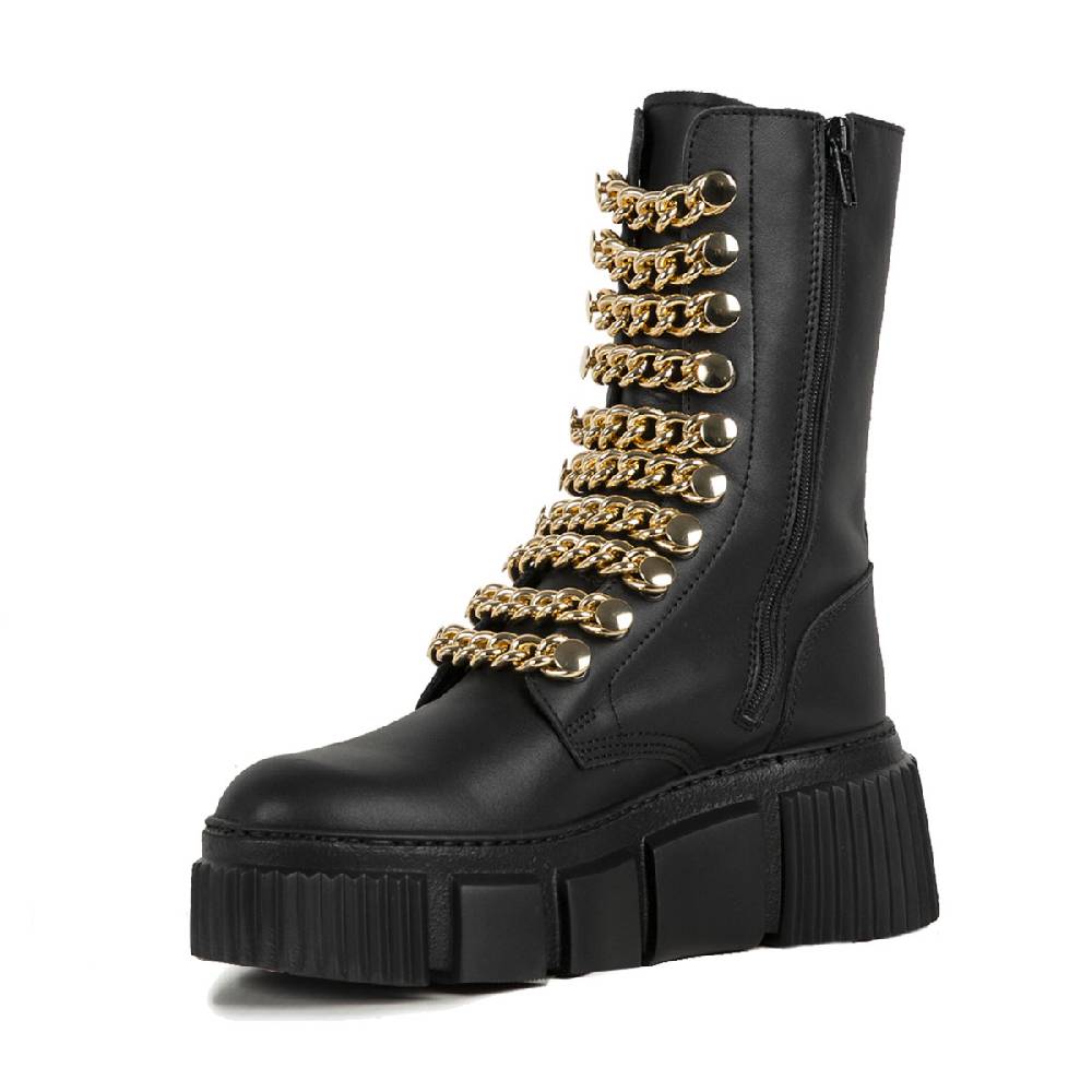 Le Dangerouge Twiggy Gold Chain