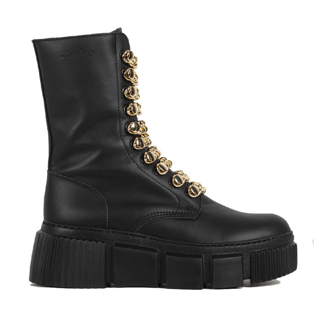 Le Dangerouge Twiggy Gold Chain