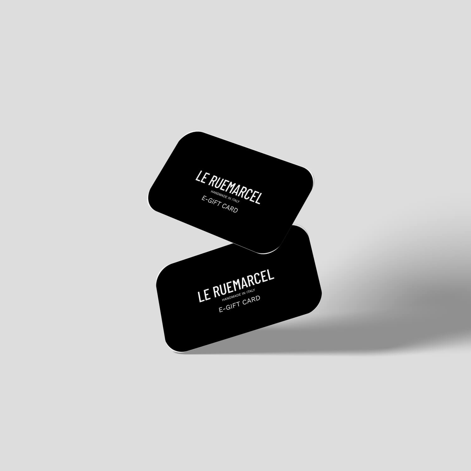 Le Ruemarcel GIFT CARD