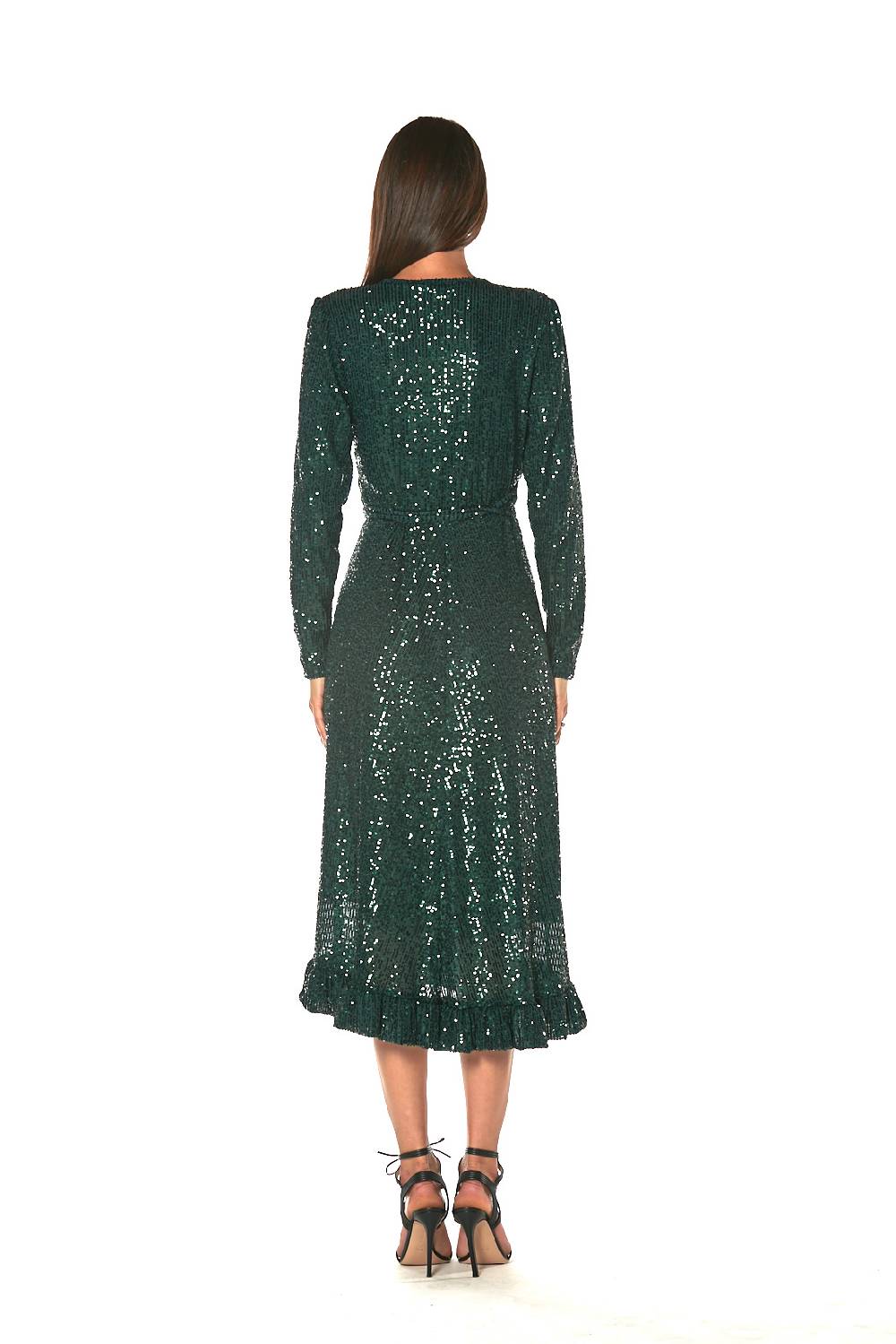 Le Twins ABITO BARBARA PAILLETTES