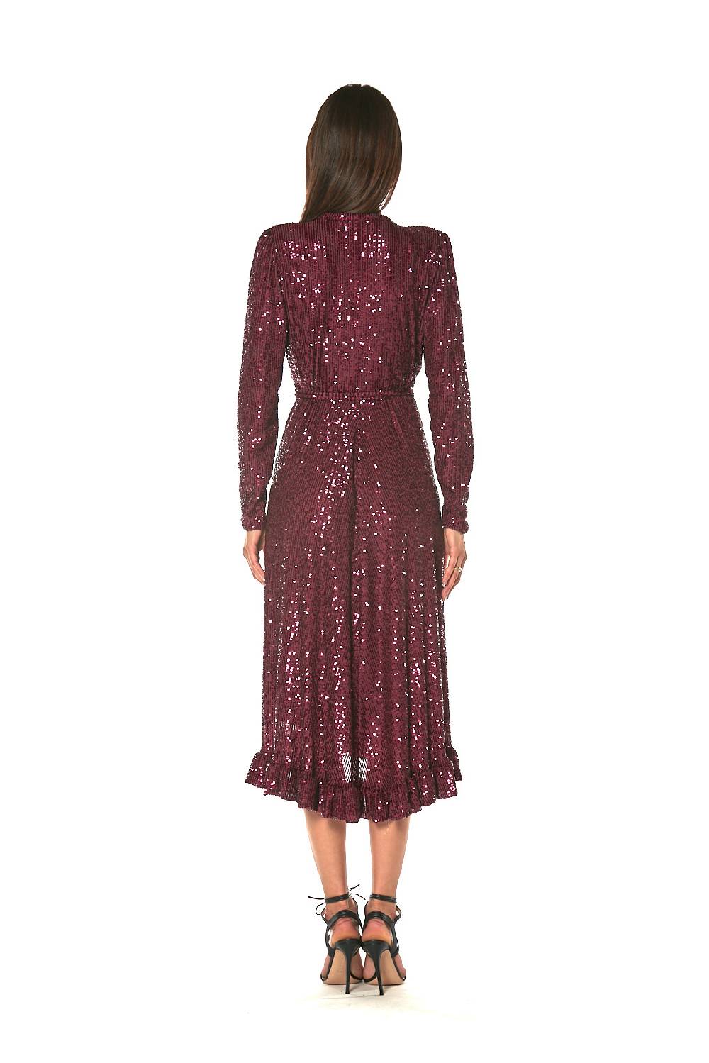 Le Twins ABITO BARBARA PAILLETTES