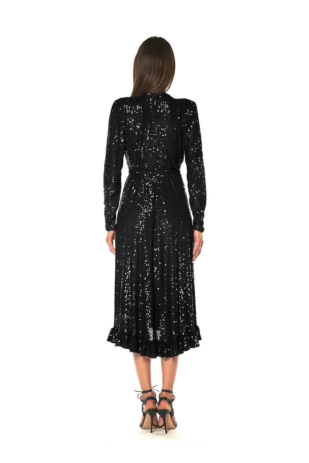 Le Twins ABITO BARBARA PAILLETTES