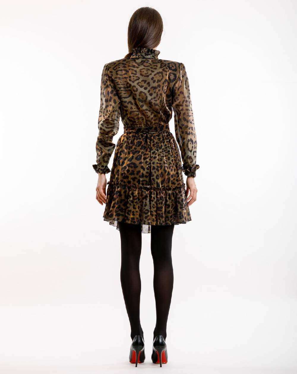 Le Twins Abito Capalbio Bronzo