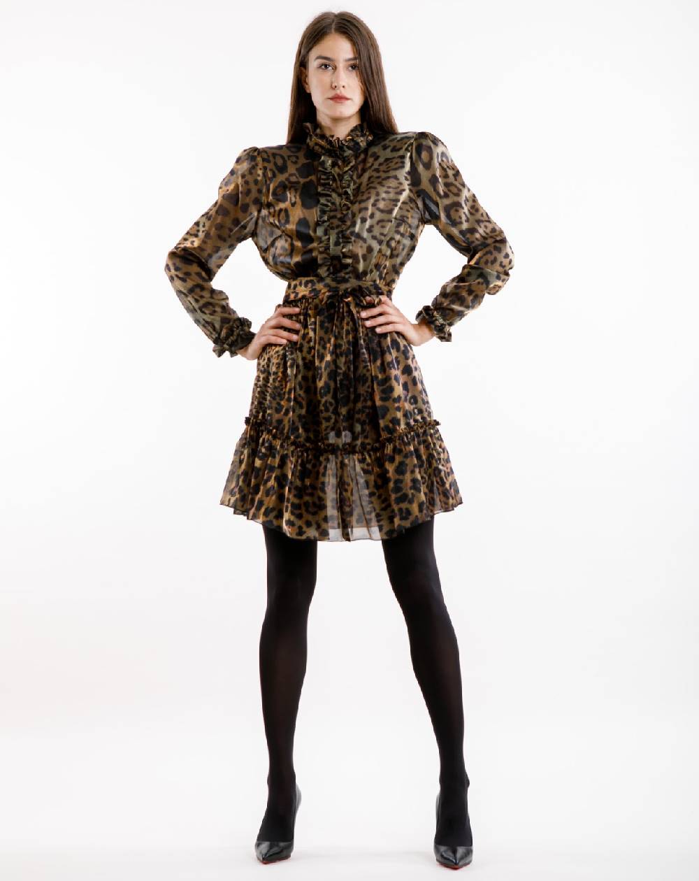 Le Twins Abito Capalbio Bronzo