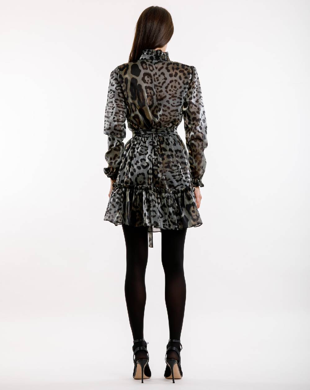 Le Twins Abito Capalbio Grigio