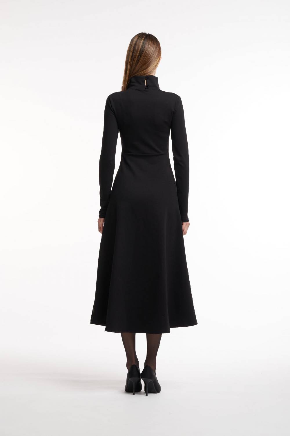 Le Twins Abito Celeste – Nero