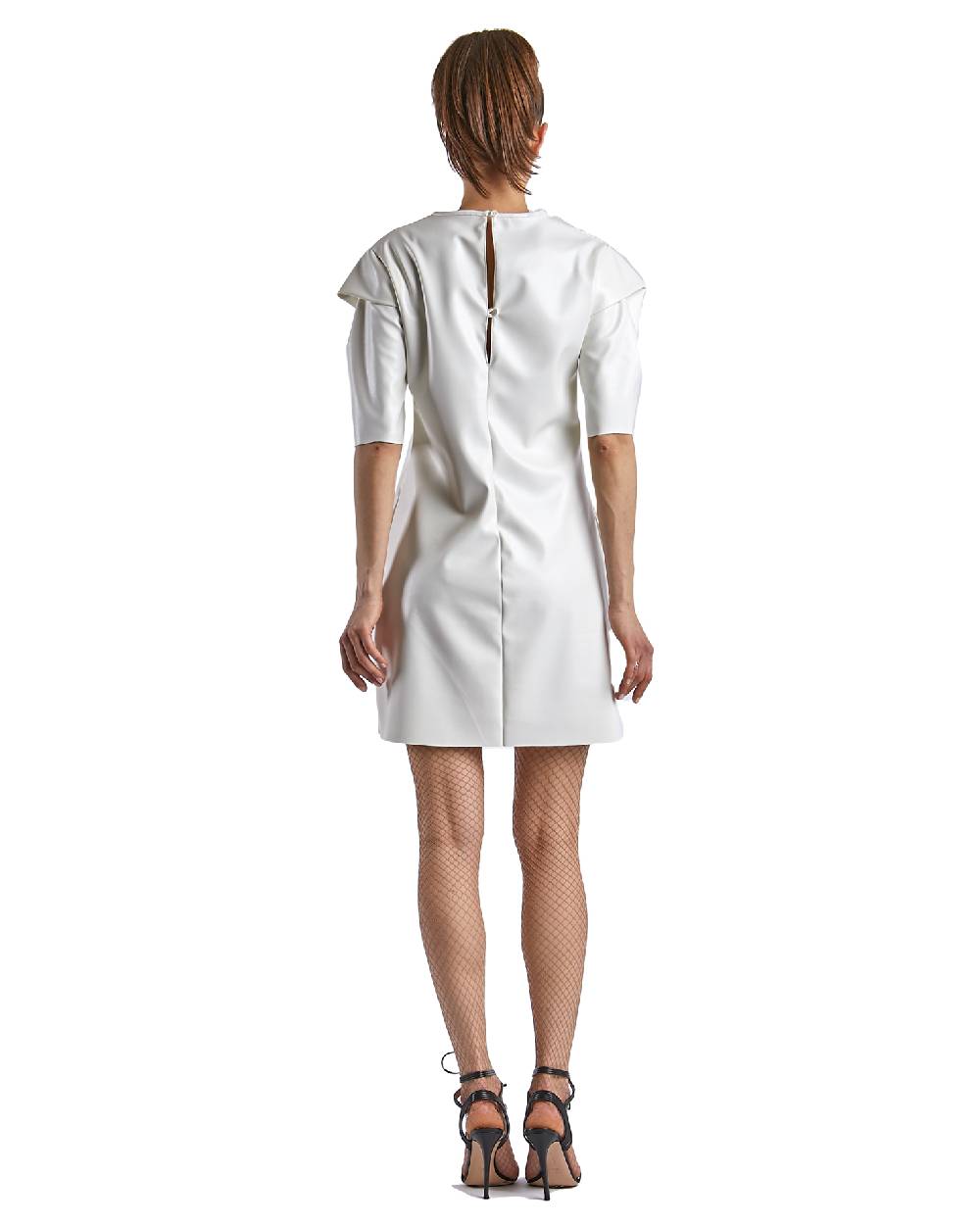 Le Twins Abito Claudia Ecopelle