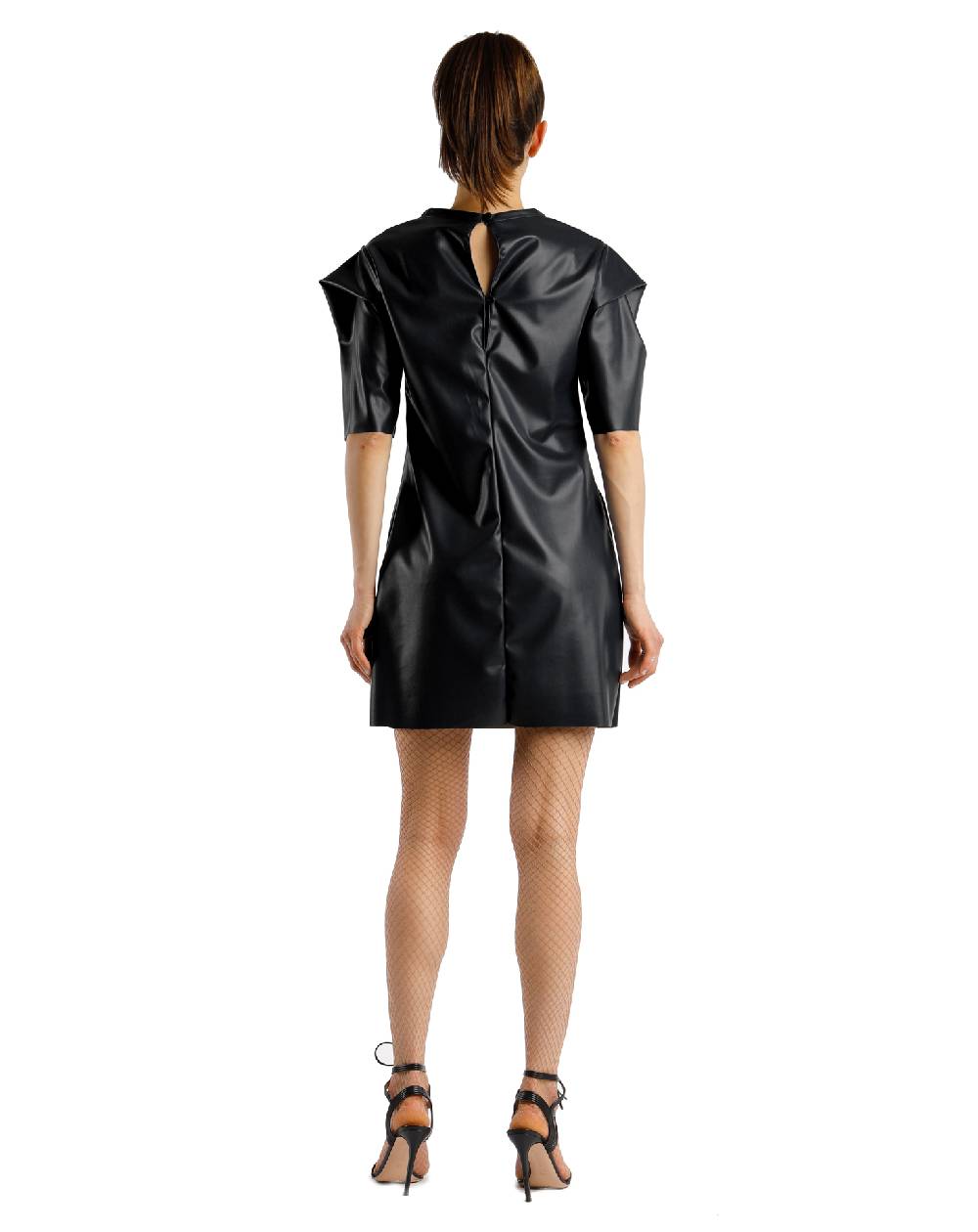 Le Twins Abito Claudia Ecopelle