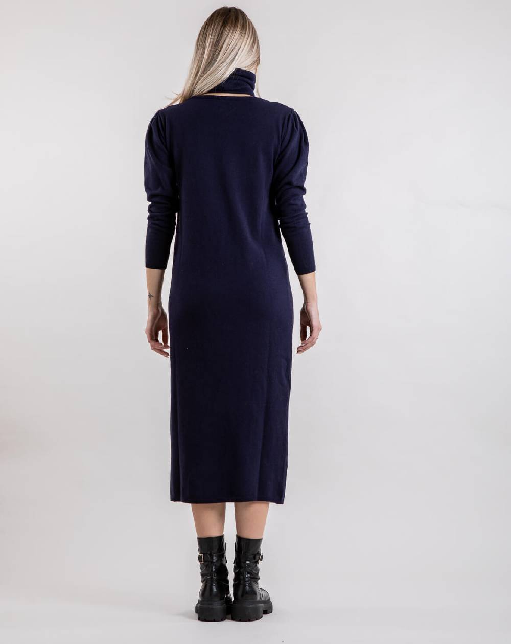 Le Twins Abito Dina – Blu