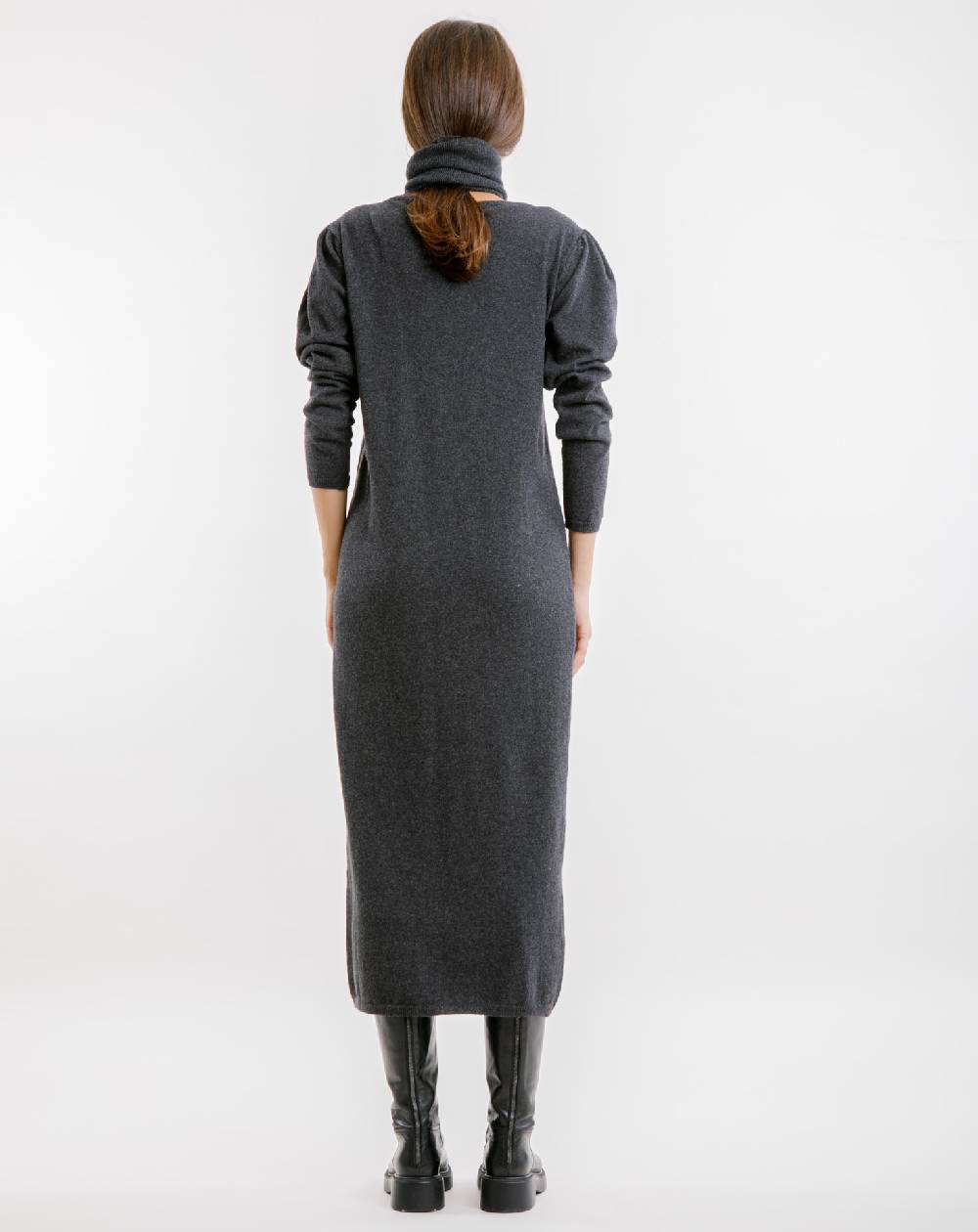 Le Twins Abito Dina – Grigio