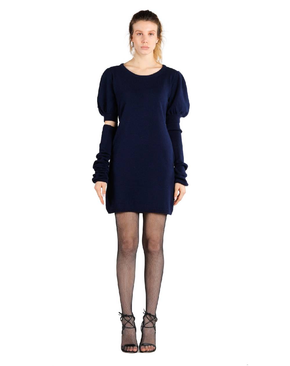 Le Twins Abito Giovanna- Blu