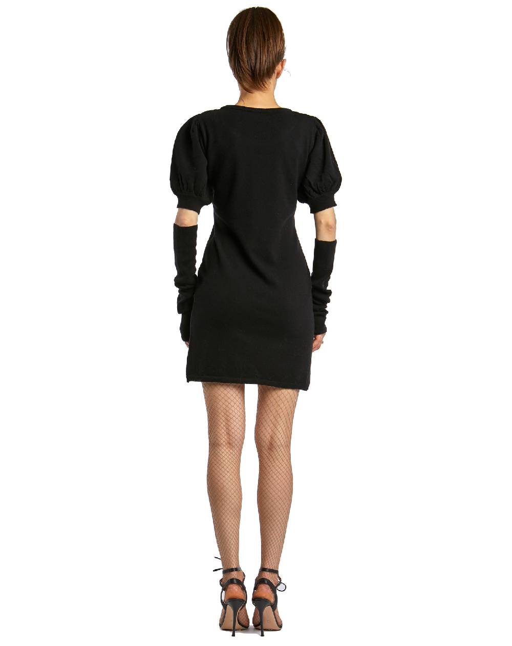 Le Twins Abito Giovanna – Nero