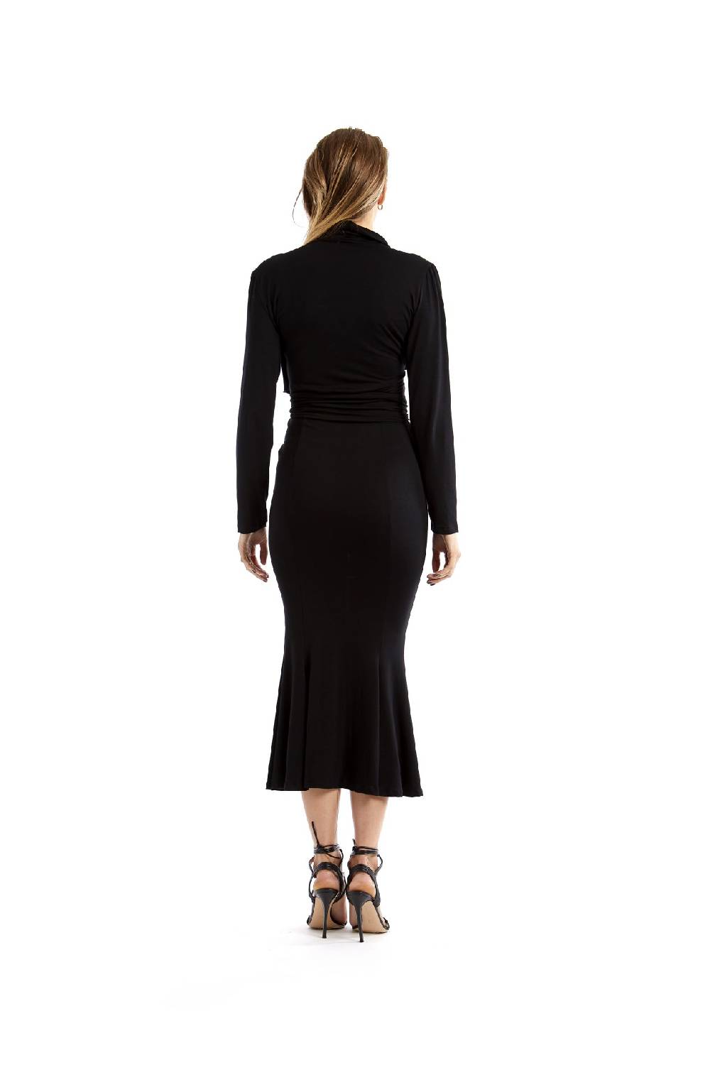 Le Twins Abito Gloria – Nero