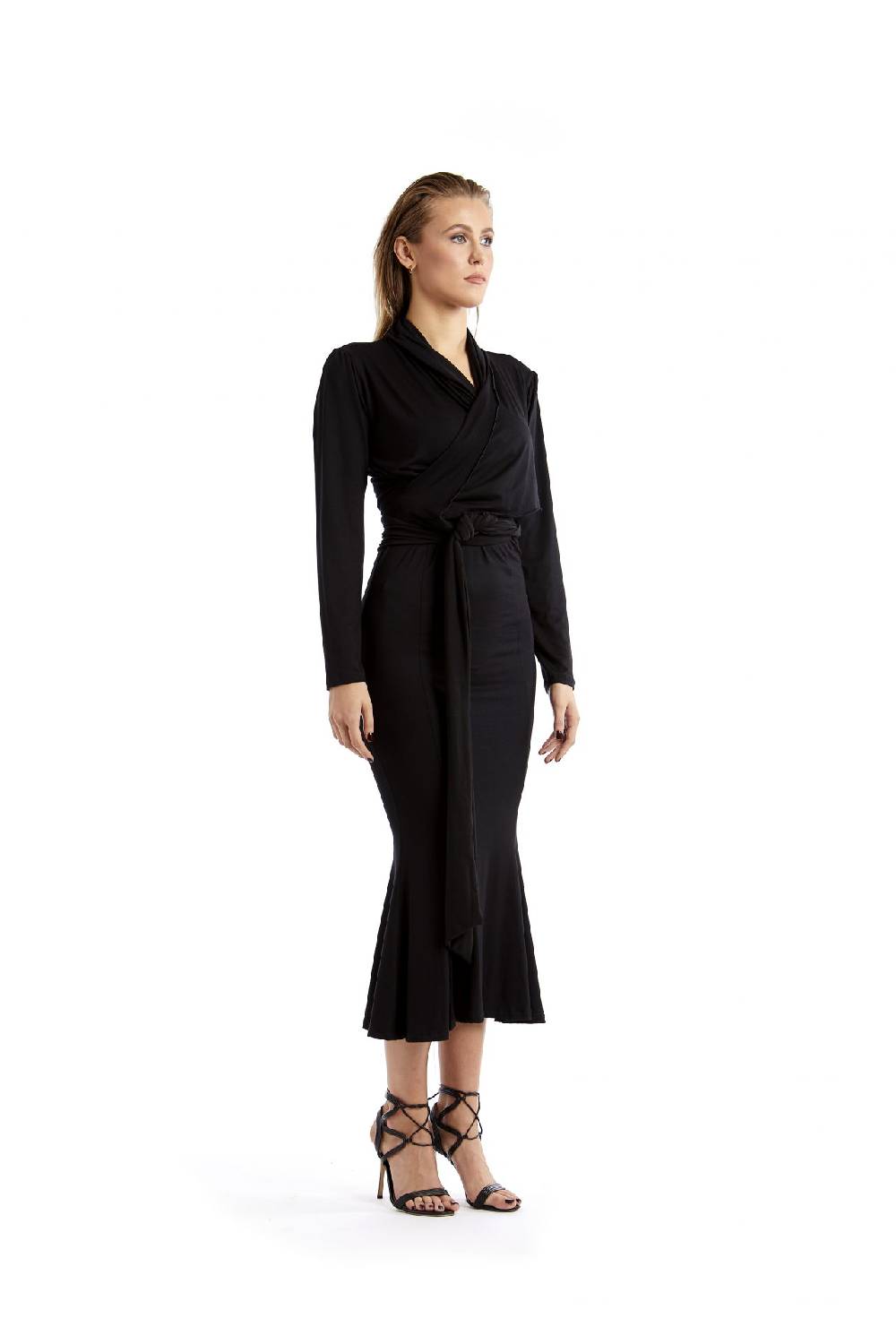 Le Twins Abito Gloria – Nero