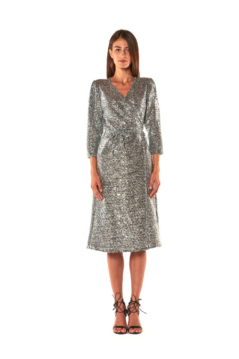 Le Twins ABITO ILARY PAILLETTES