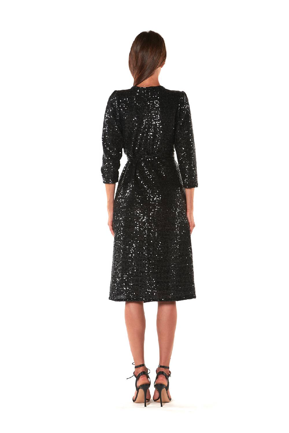 Le Twins ABITO ILARY PAILLETTES