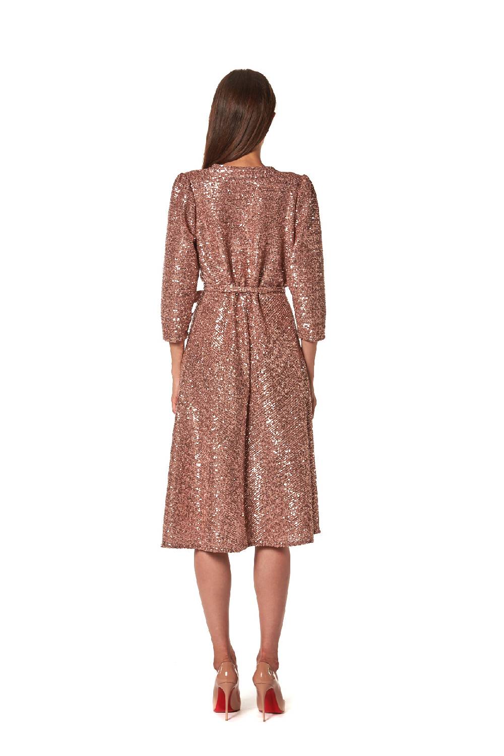 Le Twins ABITO ILARY PAILLETTES