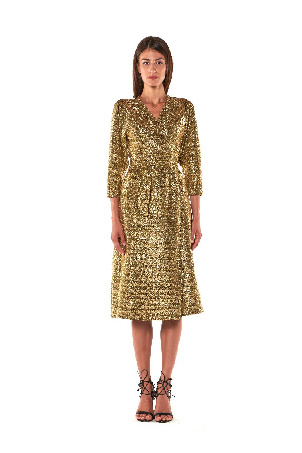 Le Twins ABITO ILARY PAILLETTES