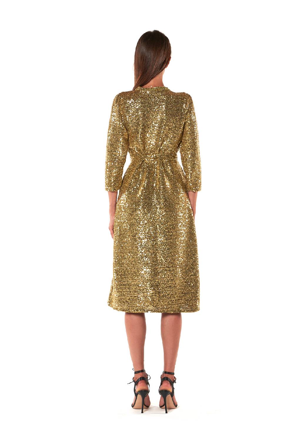 Le Twins ABITO ILARY PAILLETTES