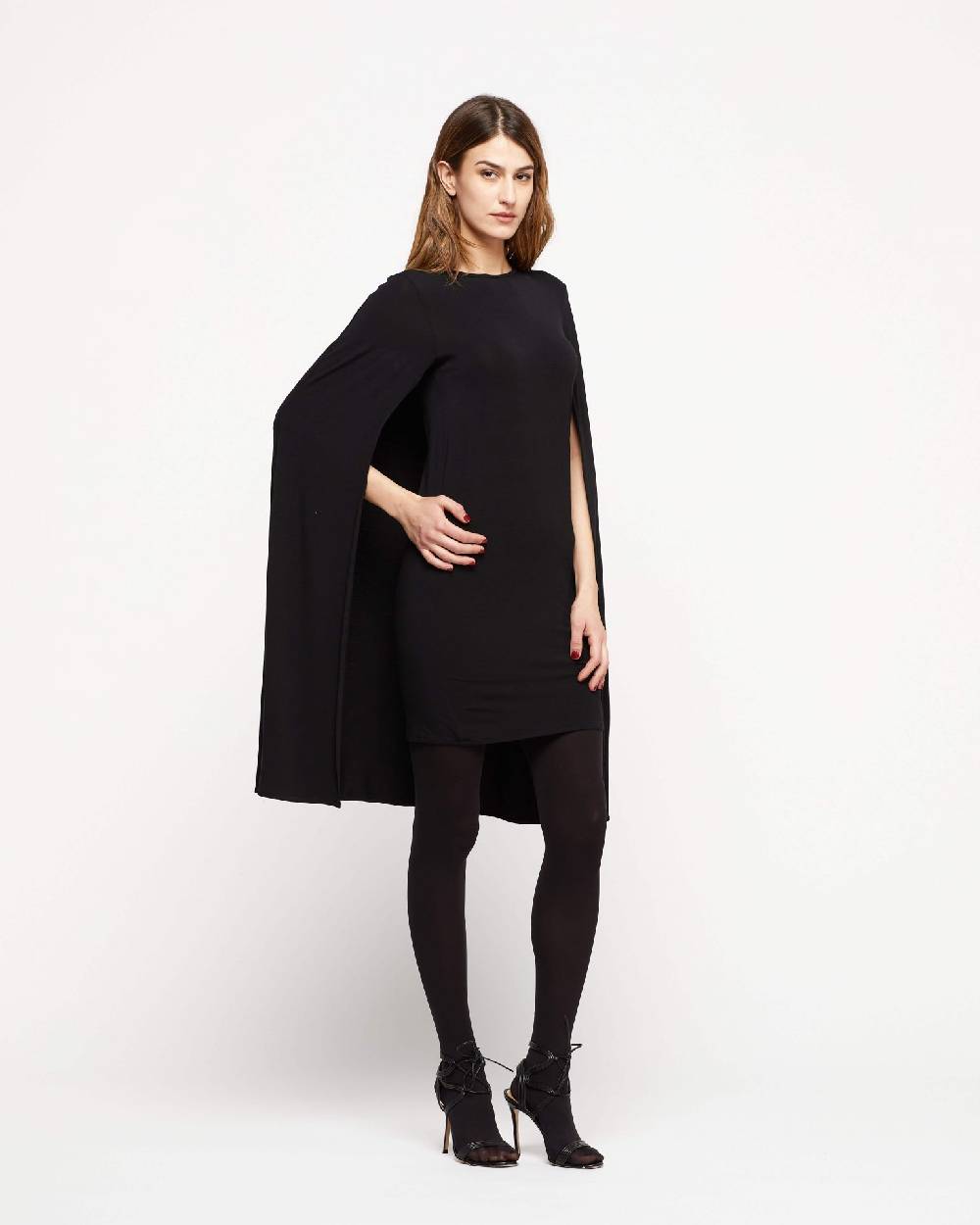 Le Twins Abito Perugia – Nero