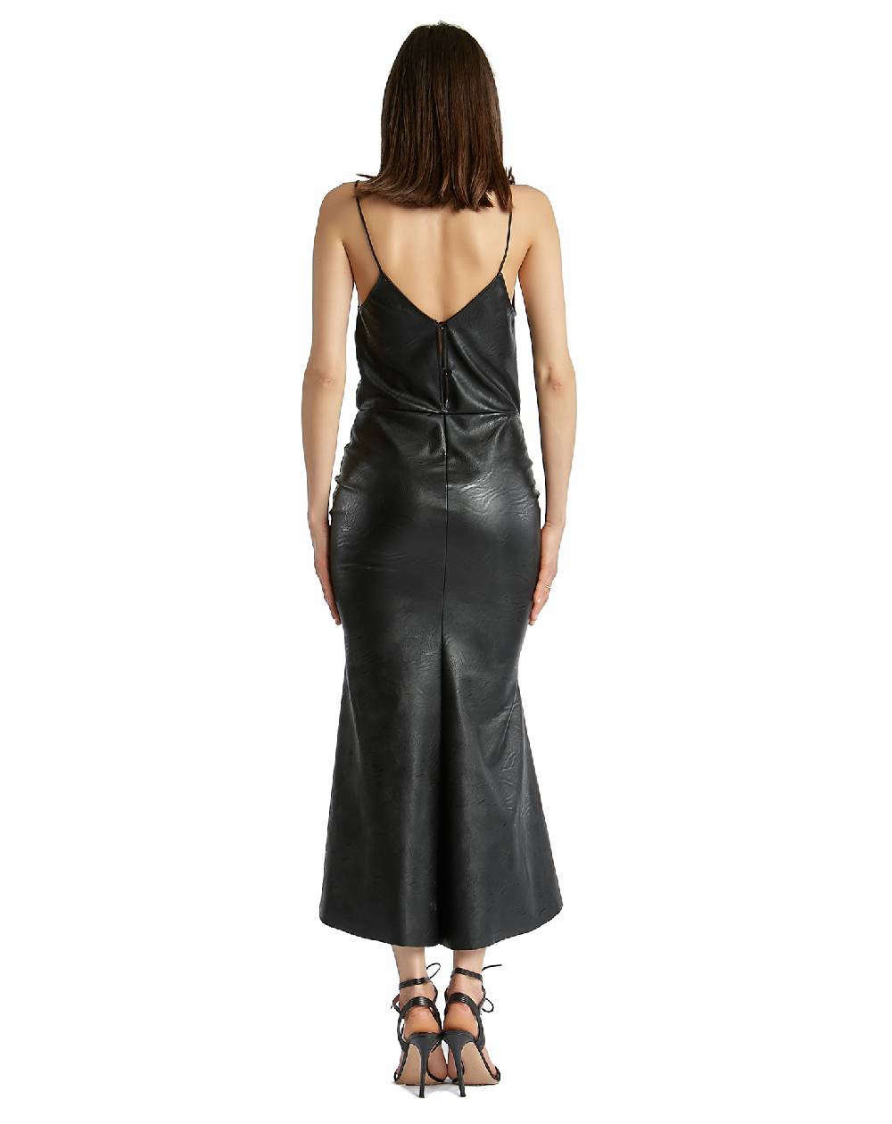 Le Twins Abito Sandra Ecopelle