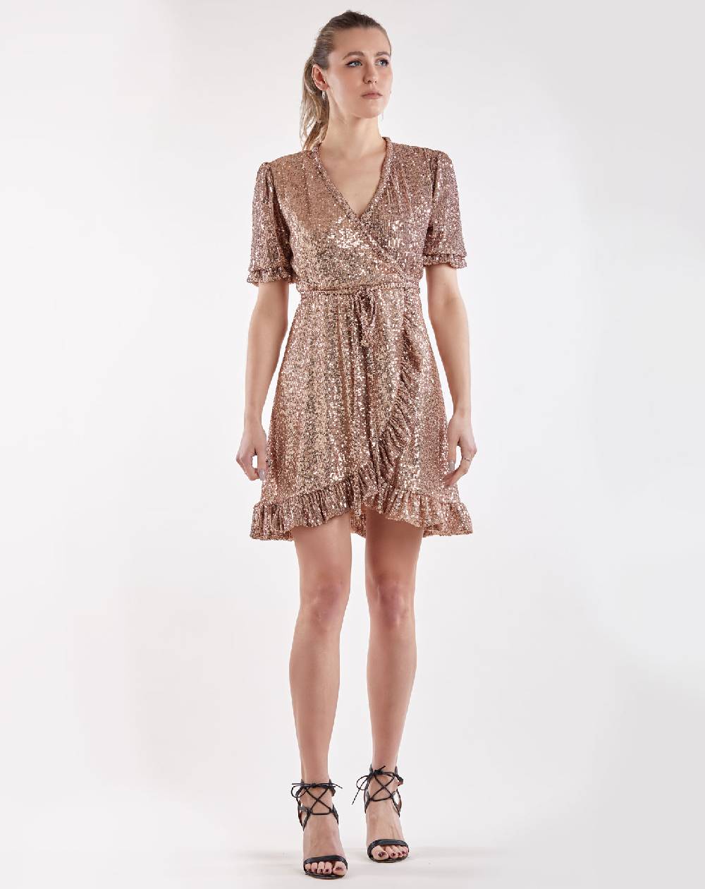 Le Twins ABITO ST.TROPEZ PAILLETTES