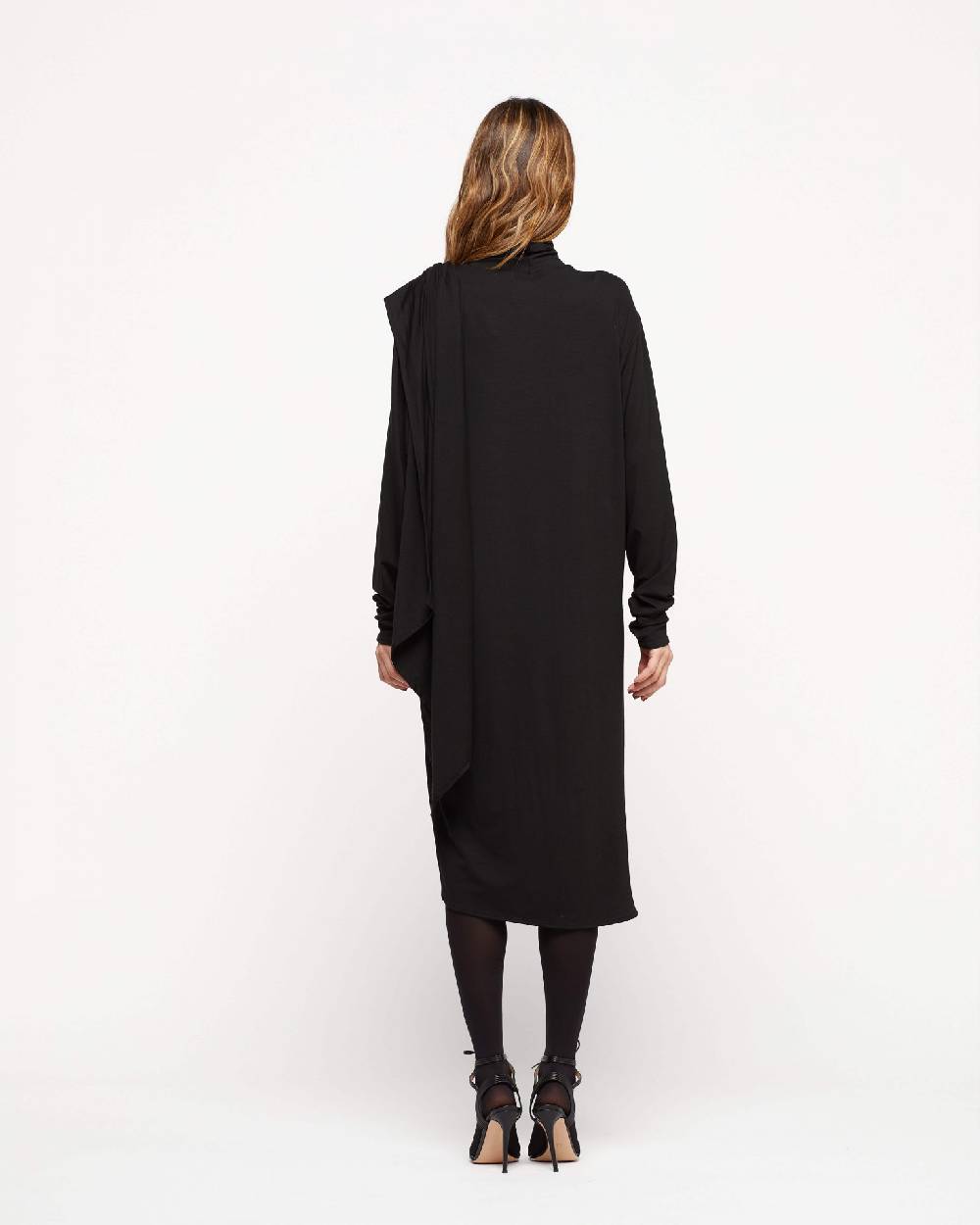 Le Twins Abito Todi – Nero