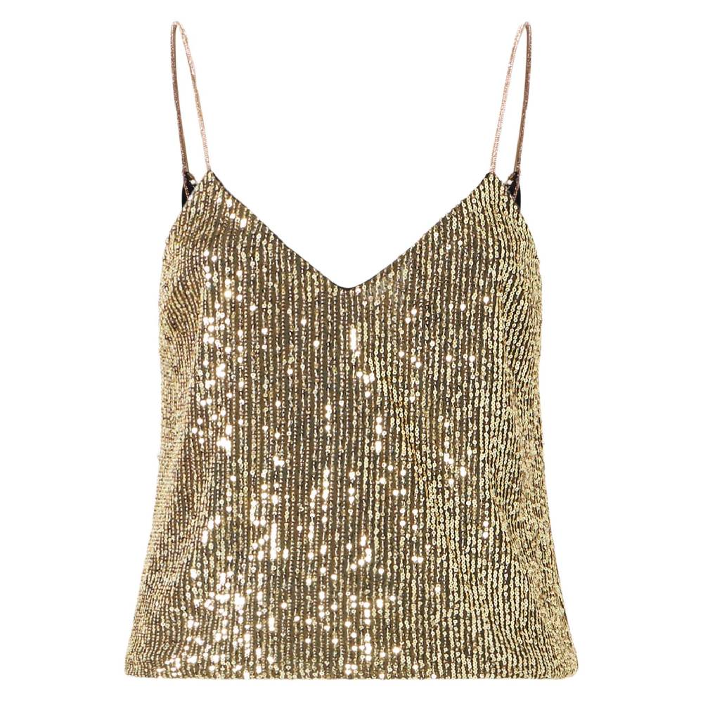 Le Twins Alba Paillettes Oro