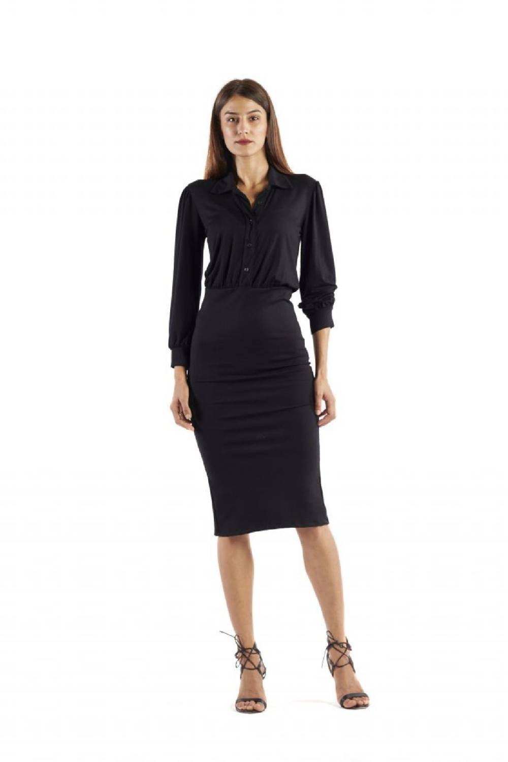 Le Twins Alessandra Nero