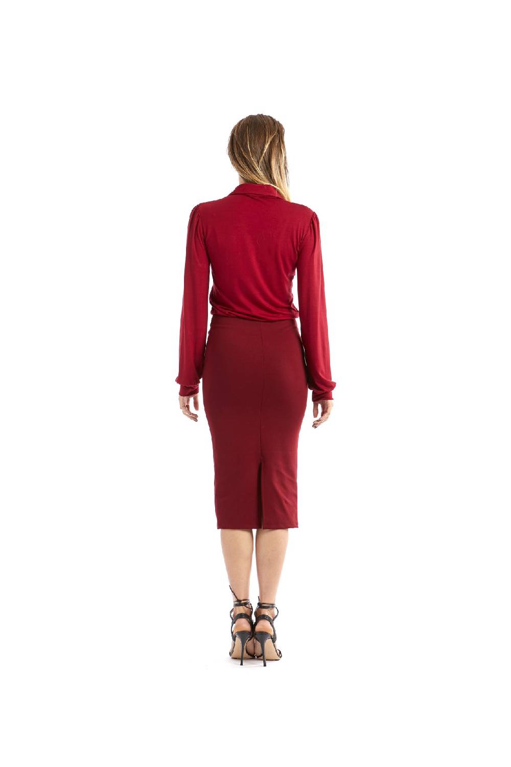 Le Twins Alessandra Rosso