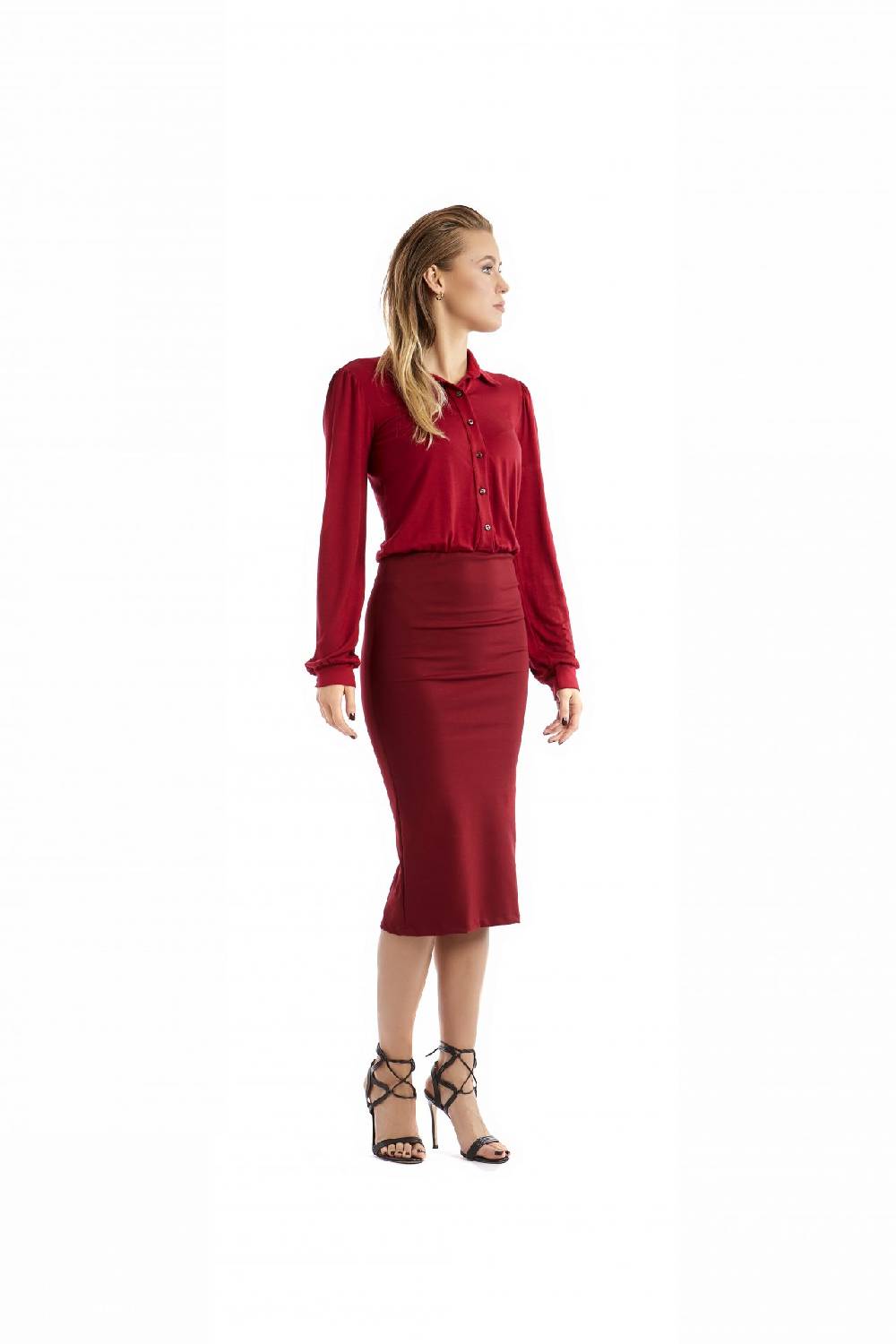 Le Twins Alessandra rosso