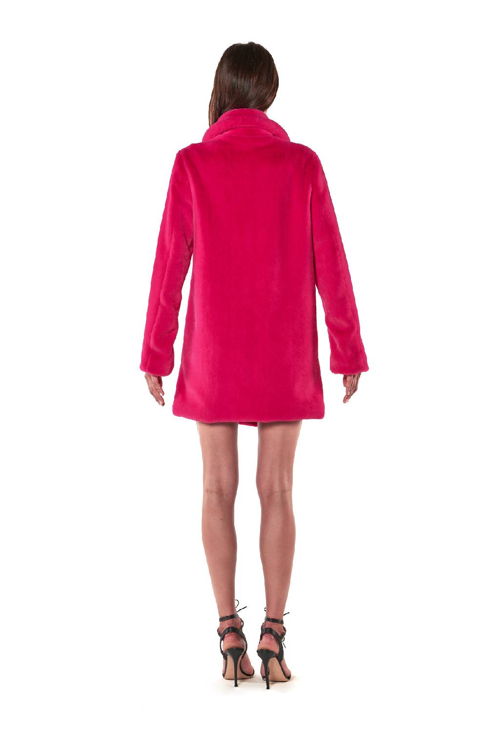 Le Twins CAPPOTTINO DOPPIOPETTO GRETA