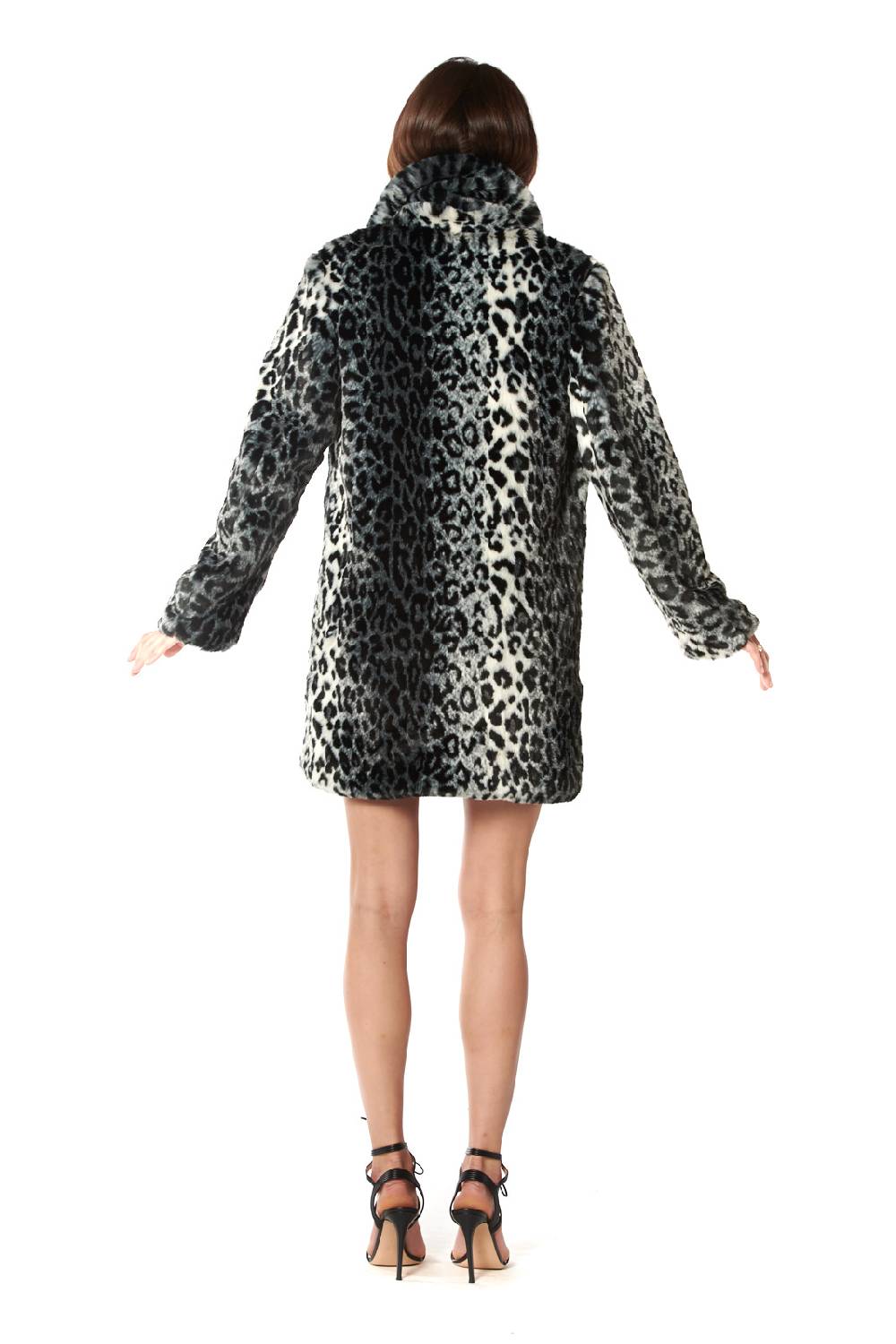 Le Twins CAPPOTTINO DOPPIOPETTO GRETA FANTASIA