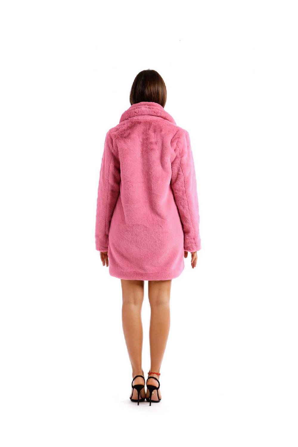 Le Twins CAPPOTTINO DOPPIOPETTO GRETA