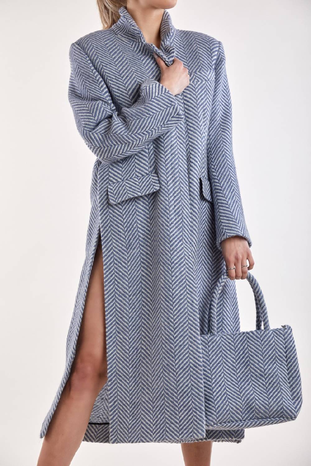 Le Twins Cappotto Subasio