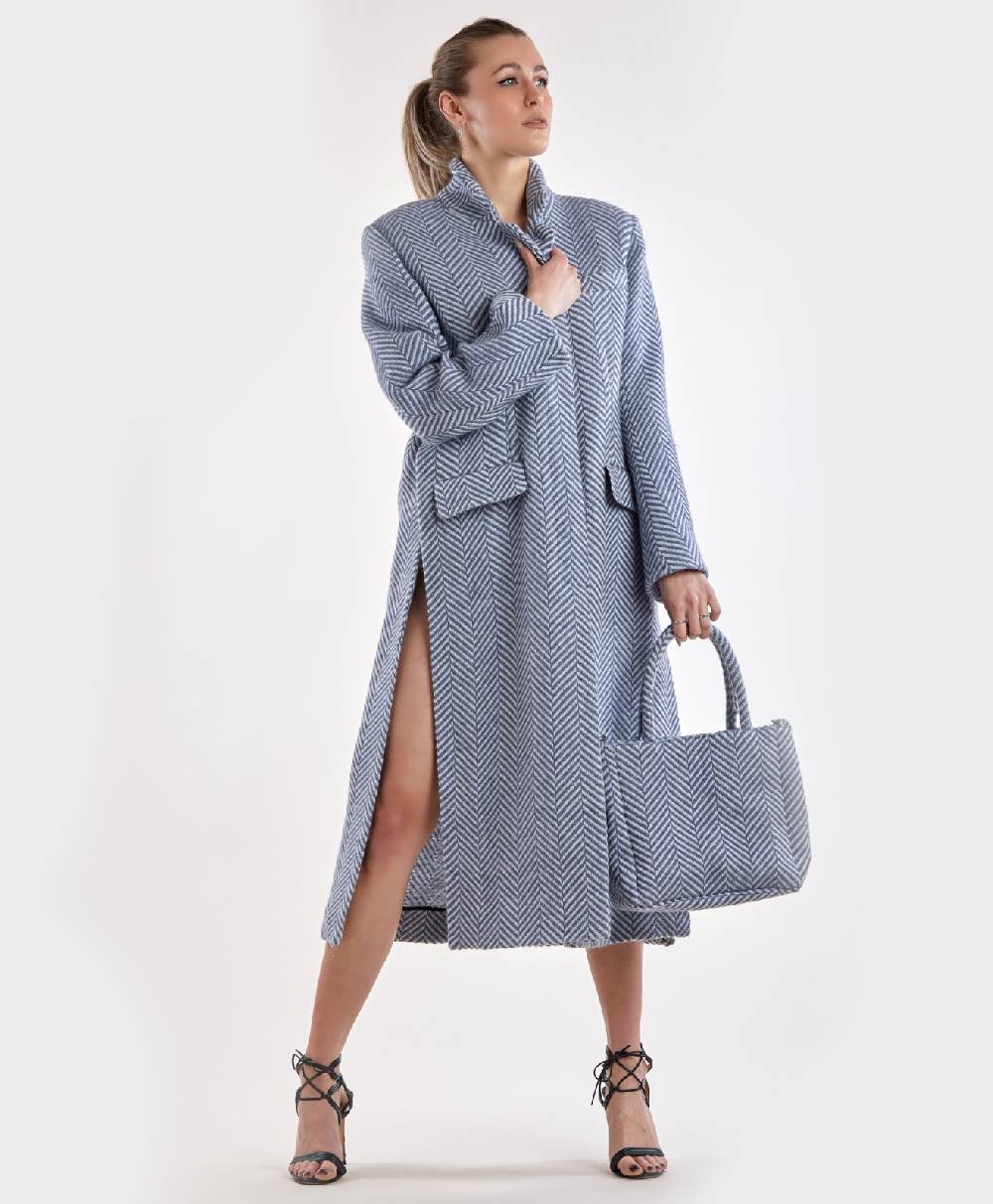 Le Twins Cappotto Subasio