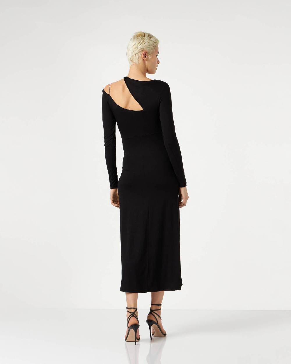 Le Twins Catia Jersey Nero