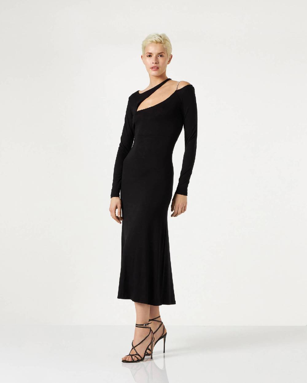 Le Twins Catia Jersey Nero