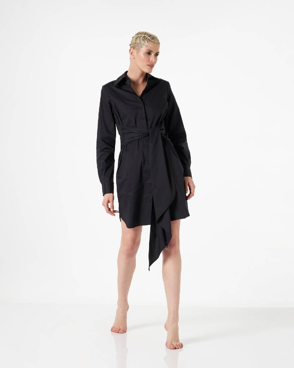 Le Twins Cervia Seta Nero