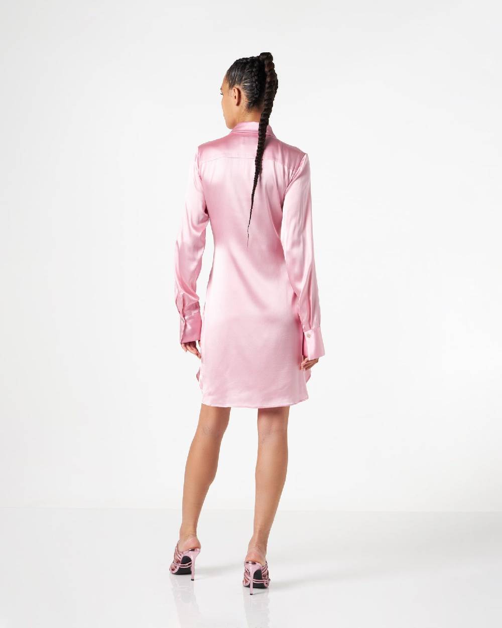 Le Twins Cervia Seta Rosa