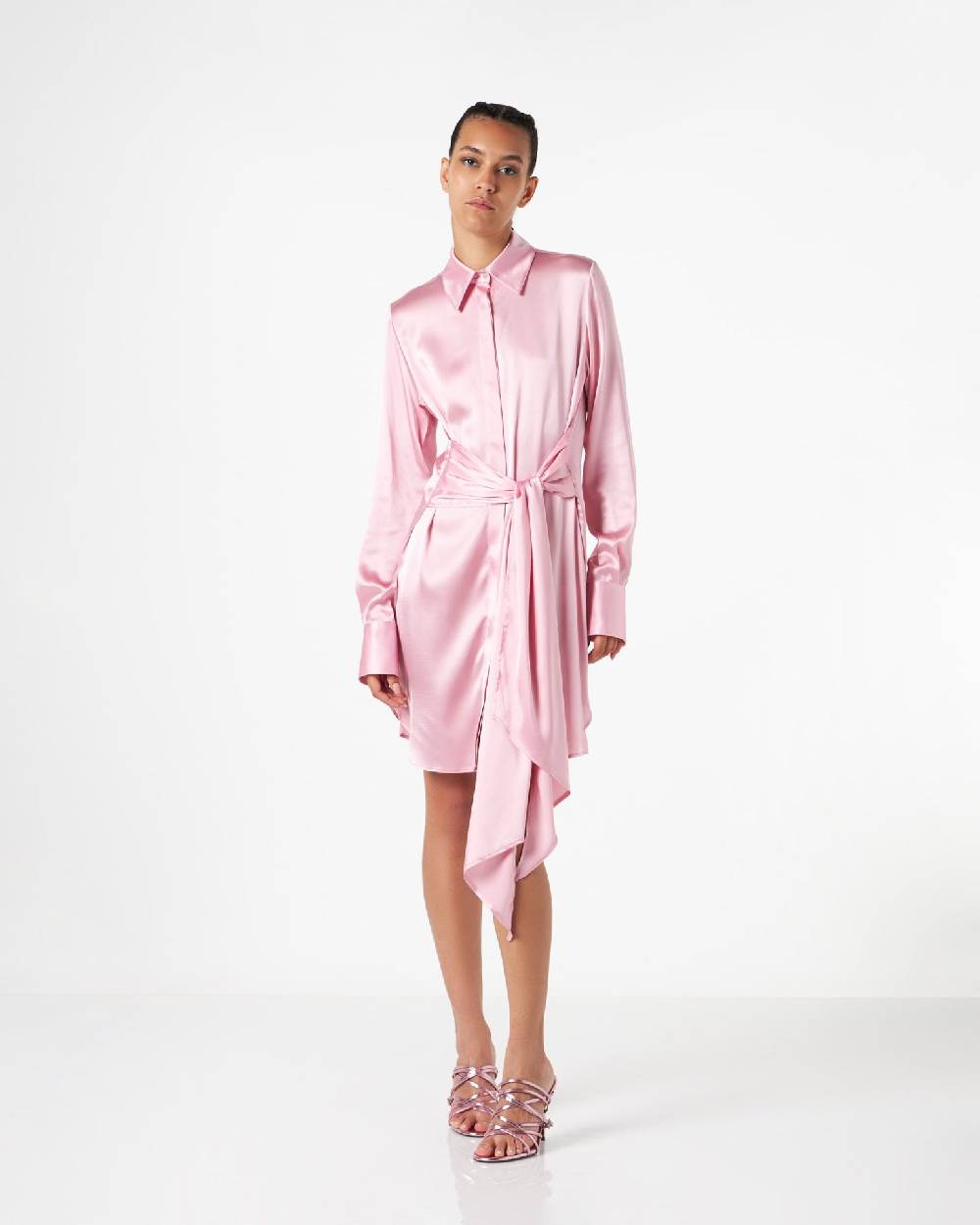 Le Twins Cervia Seta Rosa