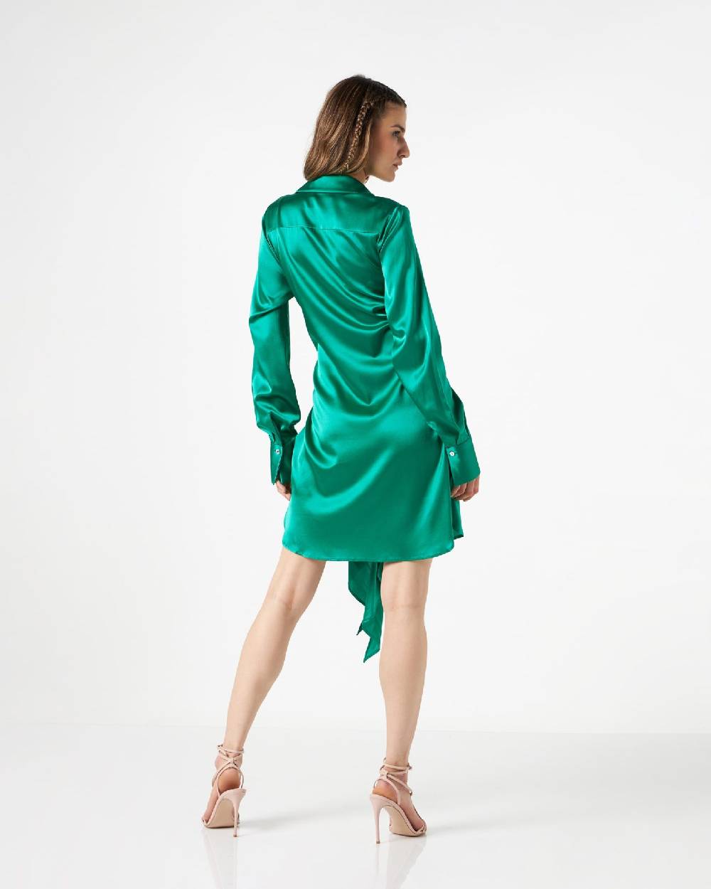 Le Twins Cervia Seta Verde