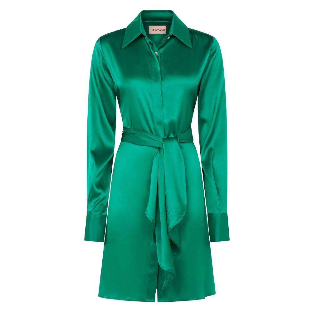 Le Twins Cervia Seta Verde