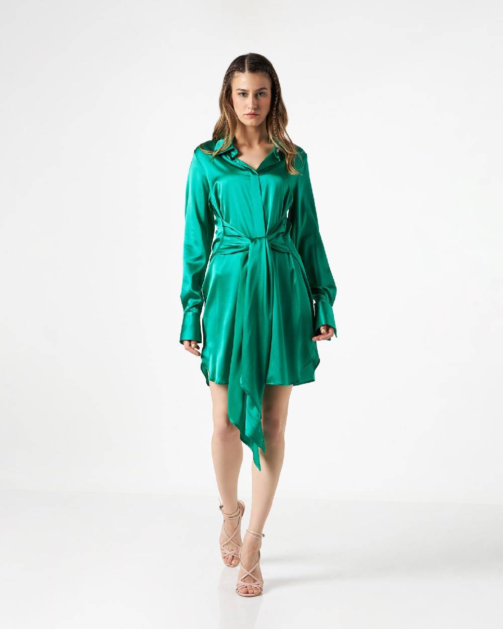 Le Twins Cervia Seta Verde