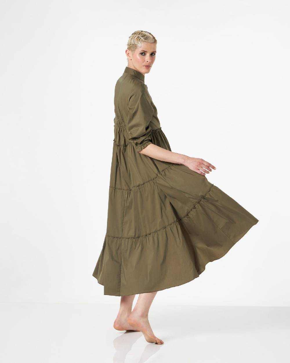 Le Twins Claire Verde