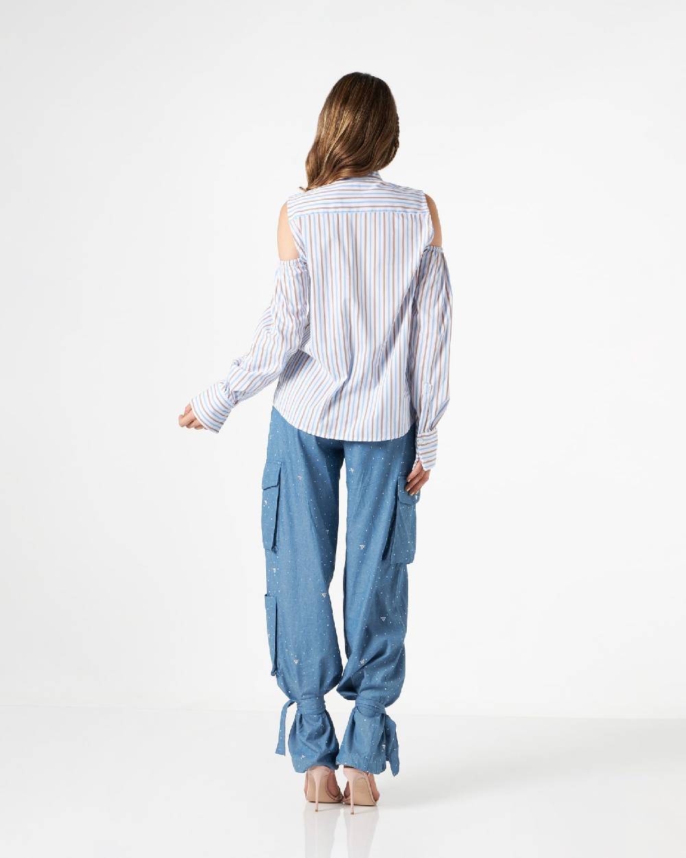 Le Twins Cora A Righe